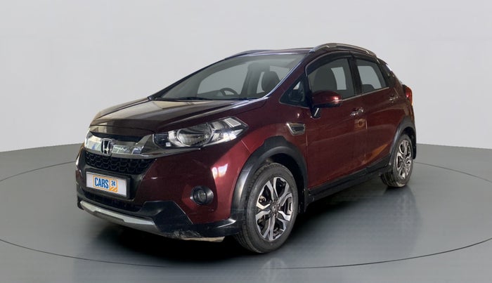 2018 Honda WR-V 1.2L I-VTEC VX MT, Petrol, Manual, 33,682 km, Left Front Diagonal