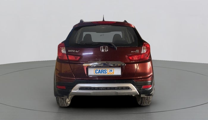 2018 Honda WR-V 1.2L I-VTEC VX MT, Petrol, Manual, 33,682 km, Back/Rear