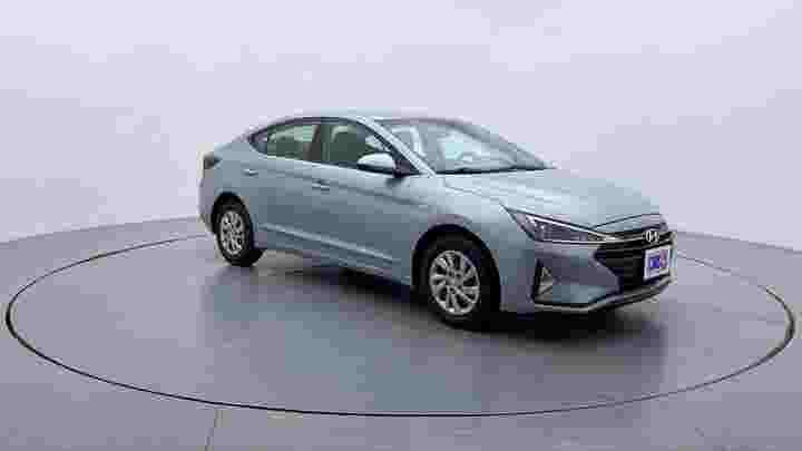 Used HYUNDAI ELANTRA 2020 GL Automatic, 55,985 km, Petrol Car