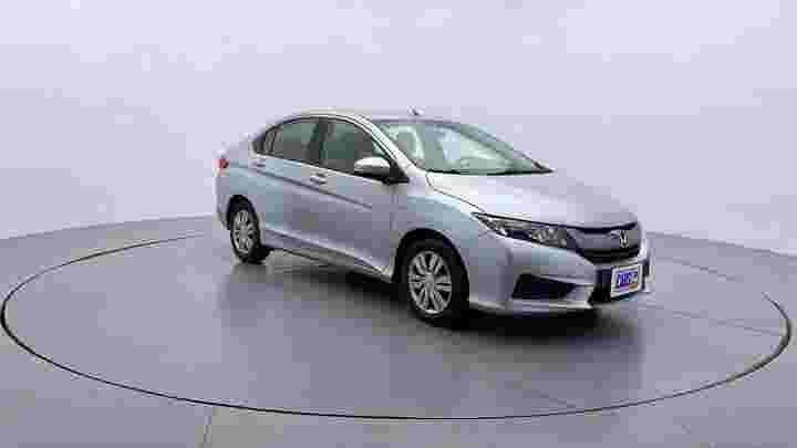 2016 HONDA CITY