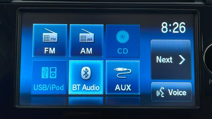 MITSUBISHI PAJERO-USB Player