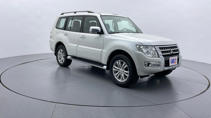 MITSUBISHI PAJERO-Front Left