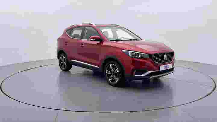 Used MG ZS 2020 LUXURY Automatic, 27,122 km, Petrol Car