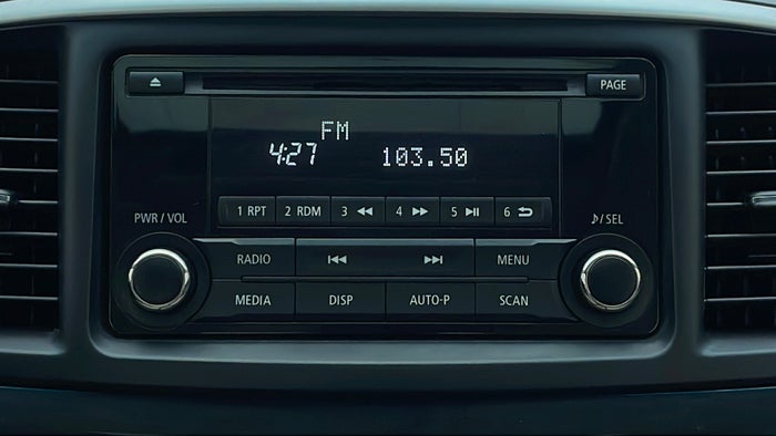 MITSUBISHI LANCER EX-Infotainment System