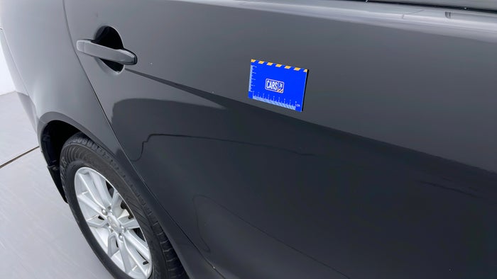 MITSUBISHI LANCER EX-Door Exterior RHS Rear Scratch