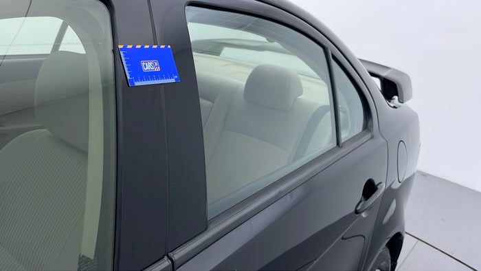 MITSUBISHI LANCER EX-Pillar LHS B Scratch