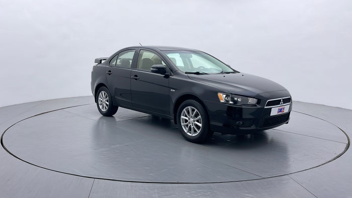 MITSUBISHI LANCER EX-Front Left
