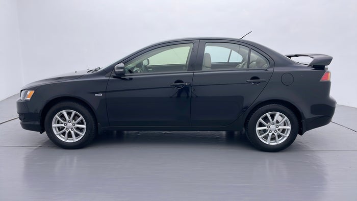 MITSUBISHI LANCER EX-Left Side View