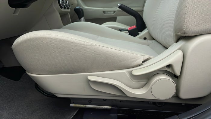 MITSUBISHI LANCER EX-Driver Side Adjustment Panel