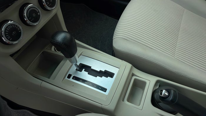 MITSUBISHI LANCER EX-Centre Console Trim Scratch
