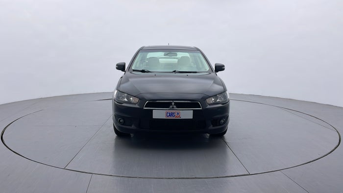 MITSUBISHI LANCER EX-Front View