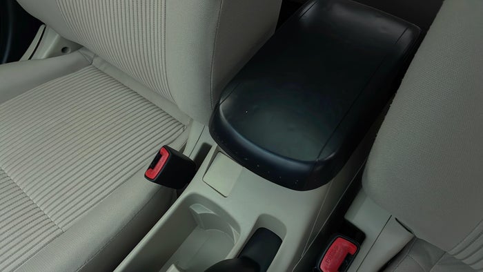 MITSUBISHI LANCER EX-Centre Console Cover Missing