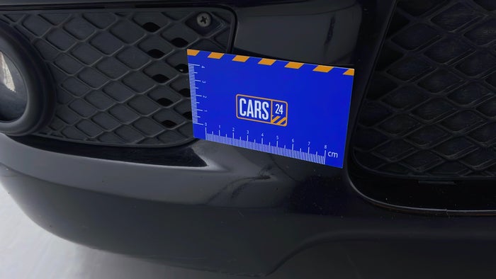 MITSUBISHI LANCER EX-Bumper Front Dent
