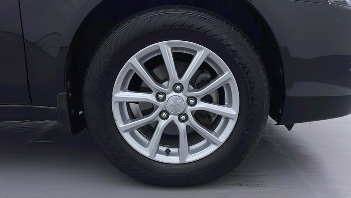 MITSUBISHI LANCER EX-Right Front Tyre