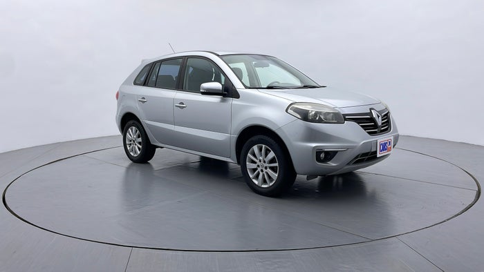 2015 RENAULT KOLEOS-Right Front Diagonal (45- Degree) View