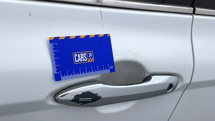 TOYOTA CAMRY-Door Handles LHS Front Scratch