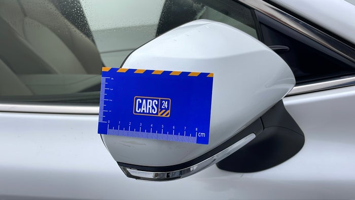 TOYOTA CAMRY-ORVM RHS Scratch