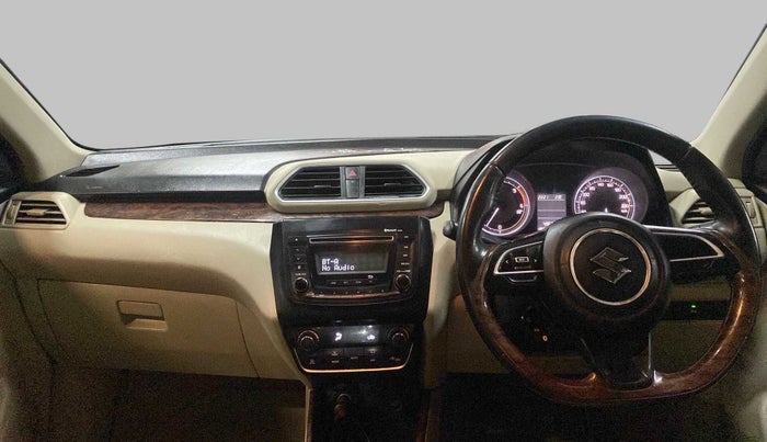 2018 Maruti Dzire ZDI, Diesel, Manual, 50,360 km, Dashboard