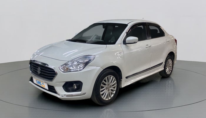 2018 Maruti Dzire ZDI, Diesel, Manual, 50,360 km, Left Front Diagonal