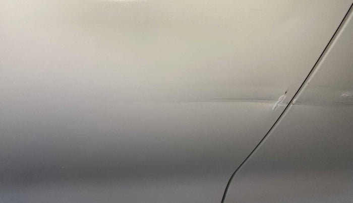2018 Maruti Dzire ZDI, Diesel, Manual, 50,360 km, Front passenger door - Slightly dented