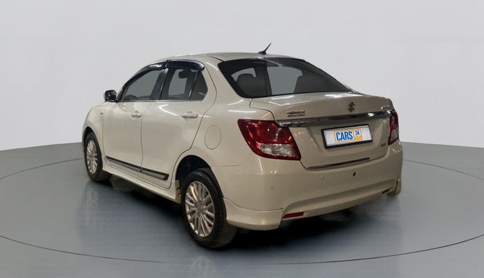 2018 Maruti Dzire ZDI, Diesel, Manual, 50,360 km, Left Back Diagonal