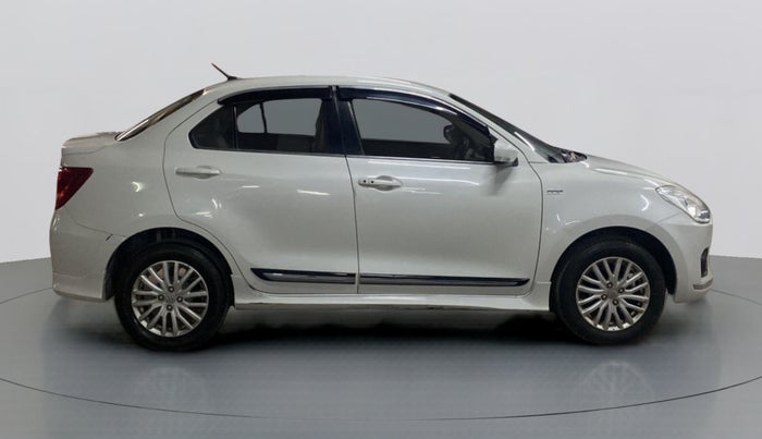 2018 Maruti Dzire ZDI, Diesel, Manual, 50,360 km, Right Side View