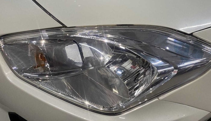 2018 Maruti Dzire ZDI, Diesel, Manual, 50,360 km, Left headlight - Minor scratches