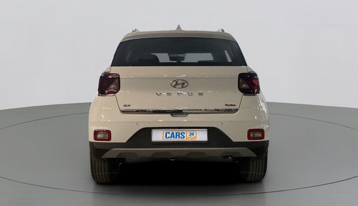 2022 Hyundai VENUE SX 1.0 TURBO IMT, Petrol, Manual, 6,247 km, Back/Rear