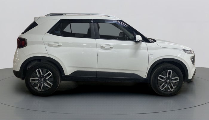 2022 Hyundai VENUE SX 1.0 TURBO IMT, Petrol, Manual, 6,247 km, Right Side View
