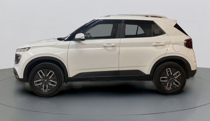 2022 Hyundai VENUE SX 1.0 TURBO IMT, Petrol, Manual, 6,247 km, Left Side