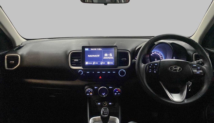 2022 Hyundai VENUE SX 1.5 CRDI, Diesel, Manual, 11,646 km, Dashboard