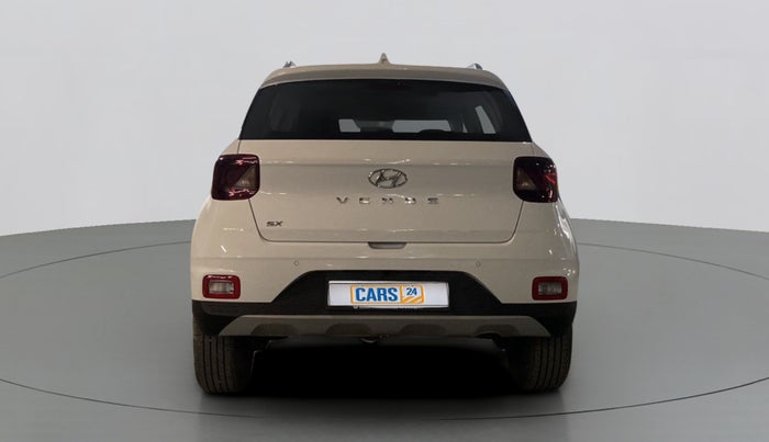 2022 Hyundai VENUE SX 1.5 CRDI, Diesel, Manual, 11,646 km, Back/Rear