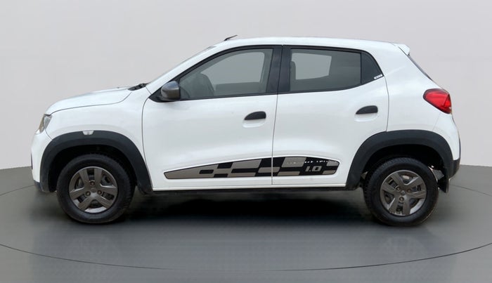 2017 Renault Kwid RXT 1.0 EASY-R AT OPTION, Petrol, Automatic, 63,206 km, Left Side
