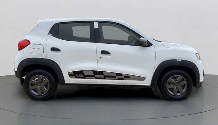 2017 Renault Kwid RXT 1.0 EASY-R AT OPTION, Petrol, Automatic, 63,206 km, Right Side View