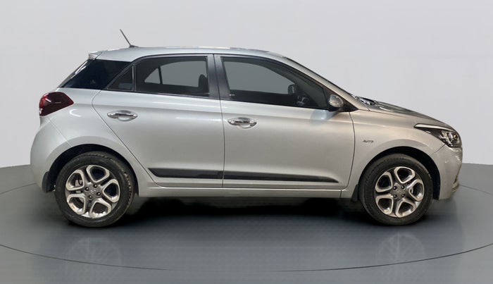 2019 Hyundai Elite i20 ASTA (O) CVT, Petrol, Automatic, 42,464 km, Right Side View