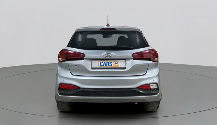 2019 Hyundai Elite i20 ASTA (O) CVT, Petrol, Automatic, 42,464 km, Back/Rear