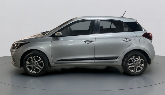 2019 Hyundai Elite i20 ASTA (O) CVT, Petrol, Automatic, 42,464 km, Left Side
