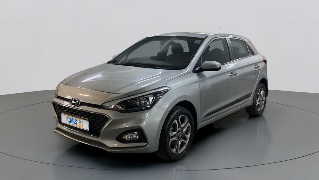 Left Front Diagonal