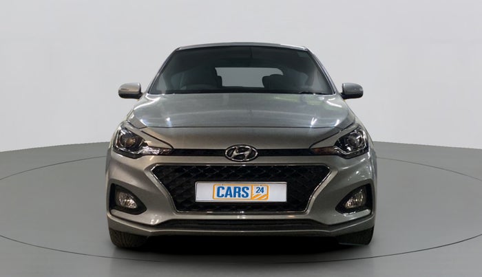 2019 Hyundai Elite i20 ASTA (O) CVT, Petrol, Automatic, 42,464 km, Highlights