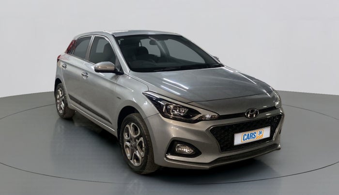 2019 Hyundai Elite i20 ASTA (O) CVT, Petrol, Automatic, 42,464 km, SRP