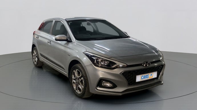 2019 HYUNDAI ELITE I20 ASTA (O) CVT
