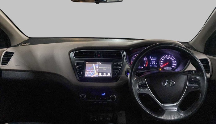 2019 Hyundai Elite i20 ASTA (O) CVT, Petrol, Automatic, 42,464 km, Dashboard