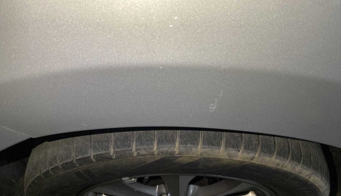 2015 Hyundai Grand i10 ASTA (O) 1.2 KAPPA VTVT, Petrol, Manual, 66,196 km, Left fender - Slightly dented