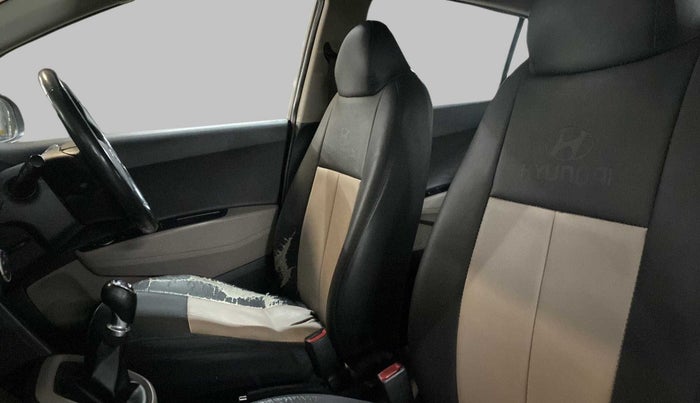 2015 Hyundai Grand i10 ASTA (O) 1.2 KAPPA VTVT, Petrol, Manual, 66,196 km, Right Side Front Door Cabin
