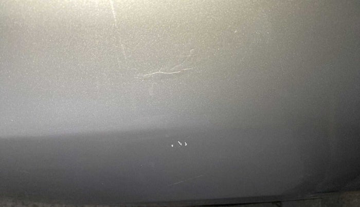 2015 Hyundai Grand i10 ASTA (O) 1.2 KAPPA VTVT, Petrol, Manual, 66,196 km, Right fender - Paint has minor damage