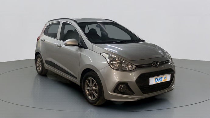 2015 Hyundai Grand i10 ASTA (O) 1.2 KAPPA VTVT