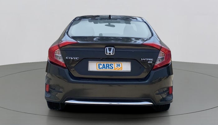 2019 Honda Civic 1.8L I-VTEC VX CVT, Petrol, Automatic, 10,768 km, Back/Rear