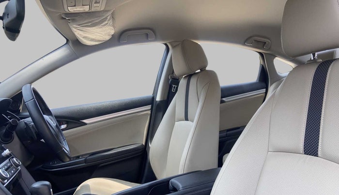2019 Honda Civic 1.8L I-VTEC VX CVT, Petrol, Automatic, 10,768 km, Right Side Front Door Cabin