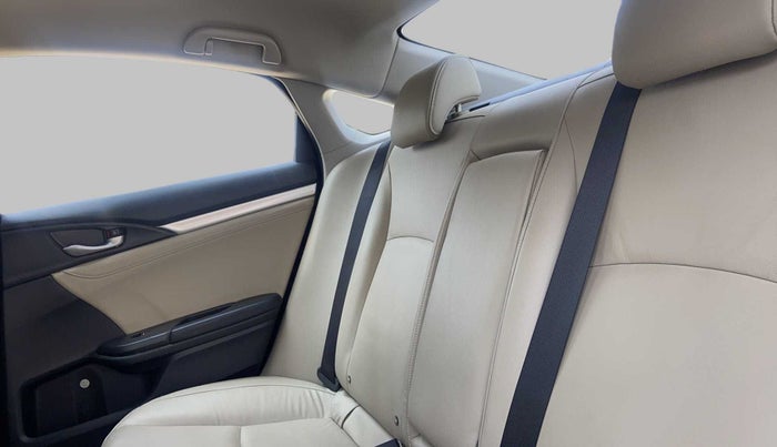 2019 Honda Civic 1.8L I-VTEC VX CVT, Petrol, Automatic, 10,768 km, Right Side Rear Door Cabin