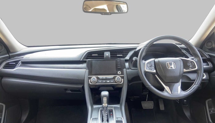 2019 Honda Civic 1.8L I-VTEC VX CVT, Petrol, Automatic, 10,768 km, Dashboard